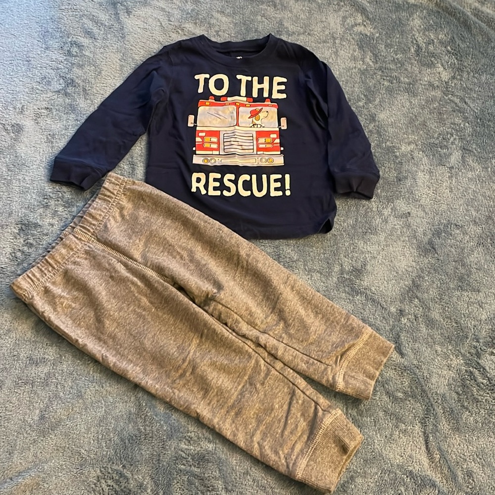 Matching set, 2t